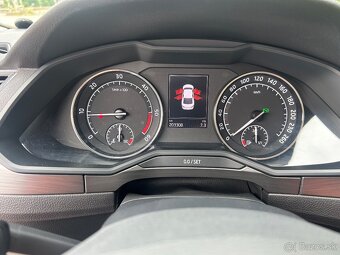 Škoda Superb 3 sedan 2.0 140kw;4x4 - 5
