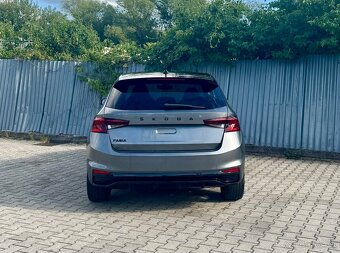 Škoda Fabia 1.0 TSI Monte Carlo 70kW M5 - 5