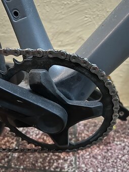 BXT Gravel Carbon, fitness Road cestný, veľkosť L 56 - 5