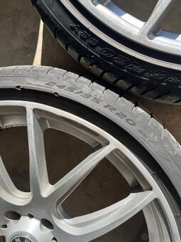 BMW 5x120 R20 - 5