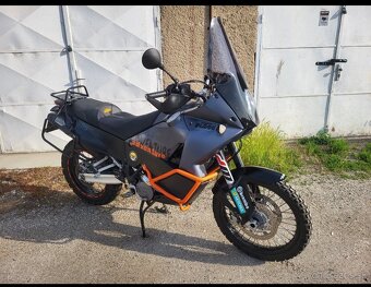 KTM 990 - 5