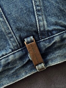 Marlboro Classics Vintage Denim jesenná bunda - 5