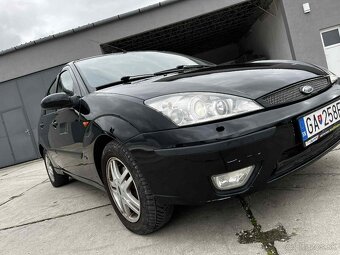 Ford focus 1.8 - 5