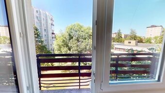 PRENÁJOM - Priestranný moderný 2 izbový byt s 2 balkónmi - 5