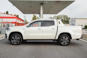 Mercedes-Benz X trieda 350 d 4matic A/T - 5