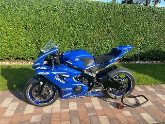 Yamaha YZF-R6 s TP - 5