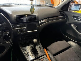 Rozpredam BMW e46 330xi automat - 5
