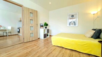 Prenájom, 1. izbový byt, 38 m², Morovnianska c., Handlová - 5