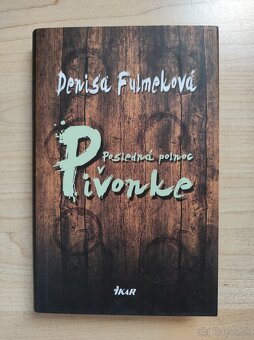 Rôzne knihy - Fulmeková, Nagyová-Džerengová - 5