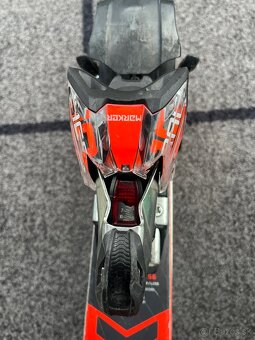Lyže wölki racetiger - 5