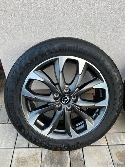 5x114,3 R19 MAZDA CX5 - 5