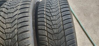Zimné pneumatiky mazda 6 gj gl 235/45 r19 hankook icept evo3 - 5