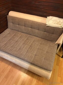 Darujeme za odvoz tento gauč - 5