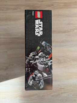 75361 LEGO Star Wars The Mandalorian Spider Tank - 5