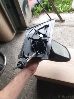 FORD FIESTA V (JH_, JD_) Spätné zrkadlo pravé - 5