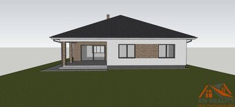 NOVOSTAVBA ( PROJEKT) čoskoro vo výstavbe Bajč - 5