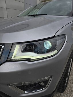 Jeep Compass II 4x4 limited 2020 - 5