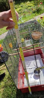 klietka pre vtáky Ferplast - 5