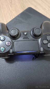 PlayStation 4 Slim - 5