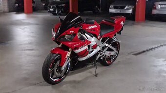Yamaha R1 RN04 2002 110kw Švajčiarsko - 5