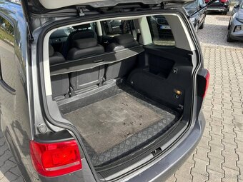 Volkswagen Touran 1.6 TDI BlueMotion Technology Comfortline - 5