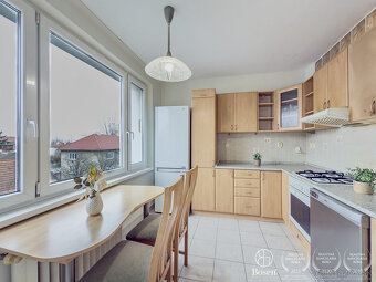 BOSEN | Výnimočný 3 izbový byt s loggiou, 84m2, M. Rázusa - 5
