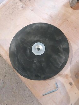 Prenajom, Wolff samba,jednokotučova podlahova bruska - 5