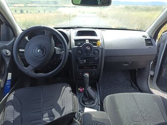 Rozpredám Renault Megan 1.5 dci 74kw diesel 2004 - 5