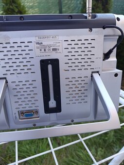 LCD TFT televízor Vitek VT-5012SR (9.2") - 5