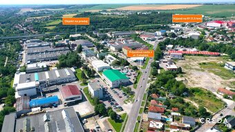 CREDA | predaj skladová hala s administratívou, Nitra, Murga - 5