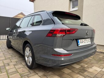 VOLKSWAGEN GOLF VARIANT, 2,0 TDI, 85KW, AUTOMAT DSG, 6/2022 - 5
