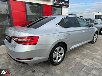 Škoda Superb 2.0 TDI DSG, Pôvodný lak, 115 870km, SR - 5
