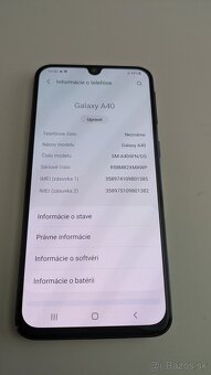 Samsung Galaxy A40 - 5