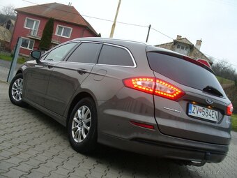 Ford Mondeo Combi 1.6 TDCi, ŤAŽNÉ - 5