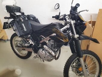 Kawasaki KLX 230 - 5