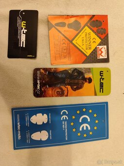 Predám kevlarové moto jeansy W-TEC Shiquet - 5