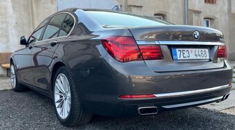 Bmw 750i x drive F01 facelift - 5
