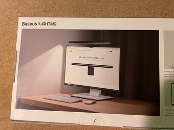 Baseus i-Wok series svetlo na monitor - 5