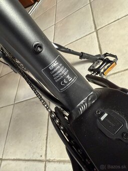 Triumph Trekker GT elektrobicykel Shimano Steps - 5