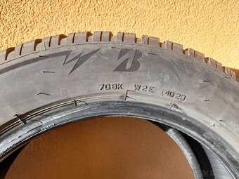 Predám zimné pneu - 5