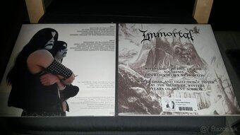 2 x LP IMMORTAL - 5
