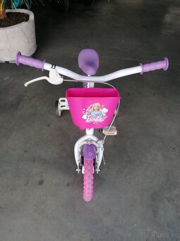 Bicykel Dino Bikes Barbie "12" - 5