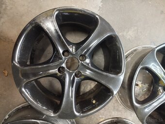 Elektróny 4x100 R16 7.5J ET38 - 5