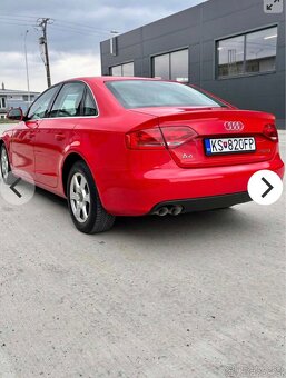 Audi a4 b8 2.0tdi 105kw - 5