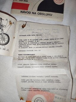 Jawa ,Vzacne - navod - 5