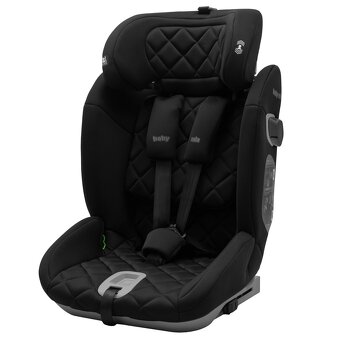 Autosedačka ULTRA ISOFIX I-SIZE black - 5