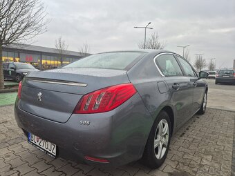 Peugeot 508 1.6HDI automat - 5