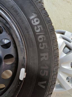 195/65 R15 komplet - 5