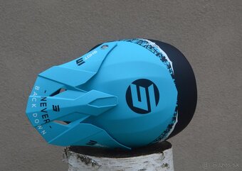 Prilba helma shot matná - 5