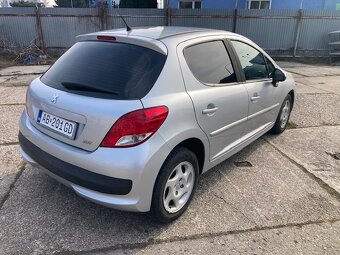 Peugeot 207 1.6 HDi FAP Active - 5